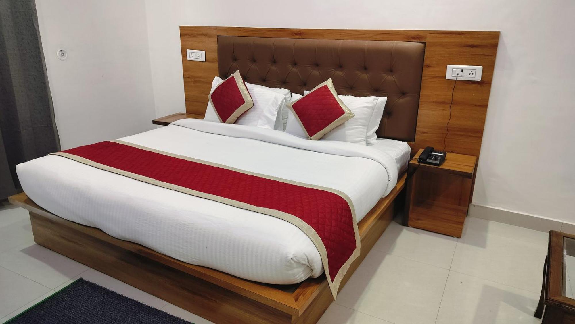 Hotel Binwa View Baijnath Exterior photo