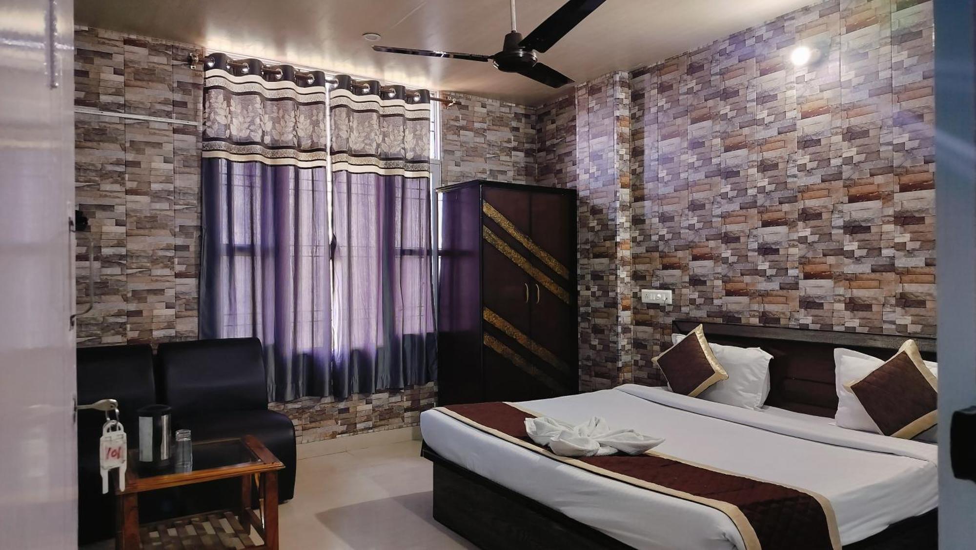 Hotel Binwa View Baijnath Exterior photo