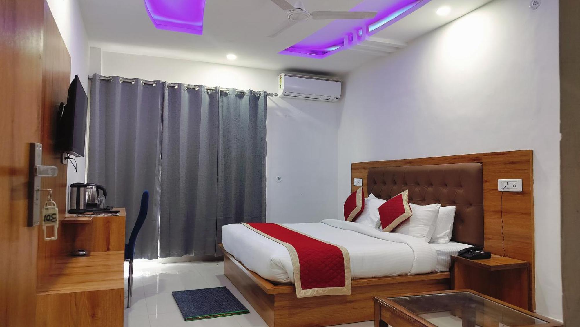 Hotel Binwa View Baijnath Exterior photo