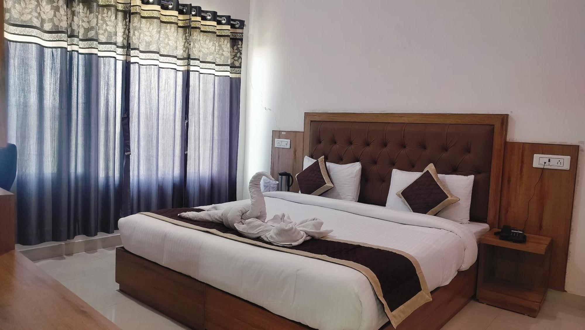 Hotel Binwa View Baijnath Exterior photo
