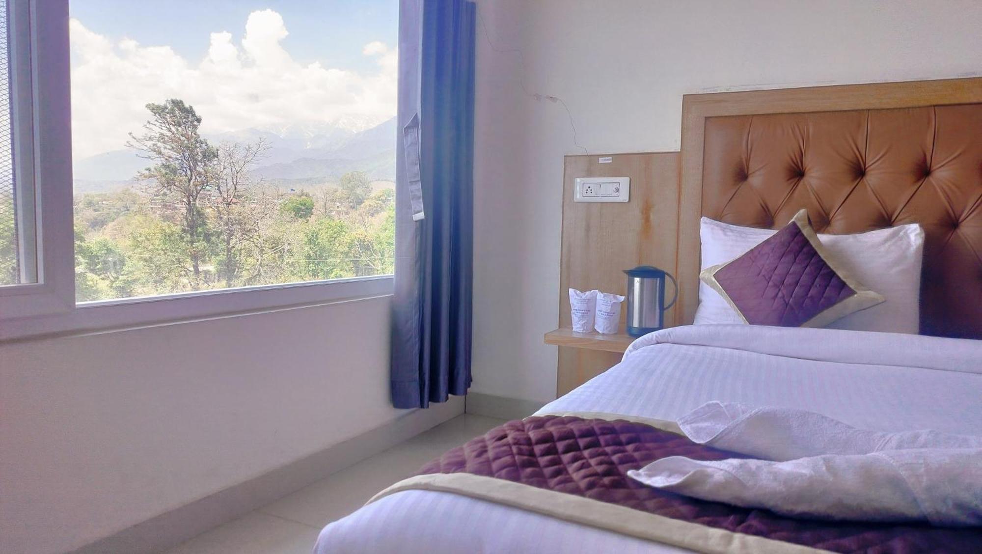 Hotel Binwa View Baijnath Exterior photo