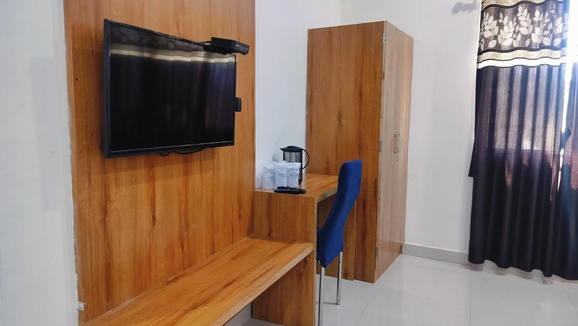Hotel Binwa View Baijnath Exterior photo